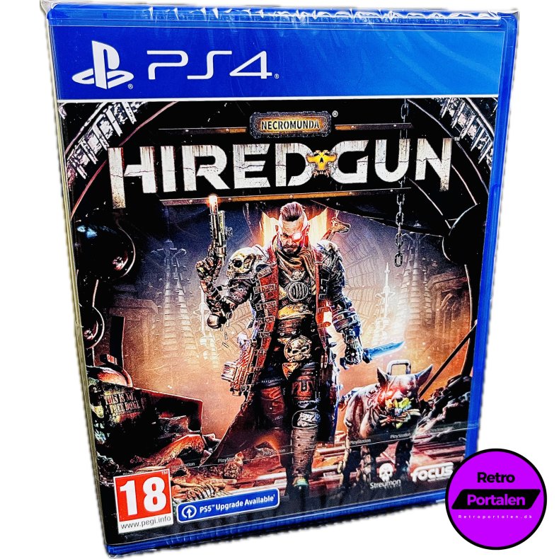 Necromunda: Hired Gun (NY) (PS4)