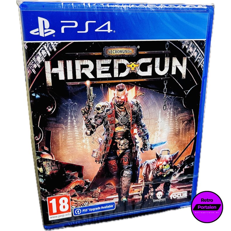 Necromunda: Hired Gun (NY) (PS4)