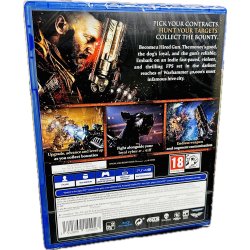 Necromunda: Hired Gun (NY) (PS4)