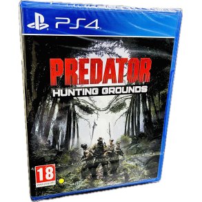 Predator: Hunting Grounds (NY) (PS4)