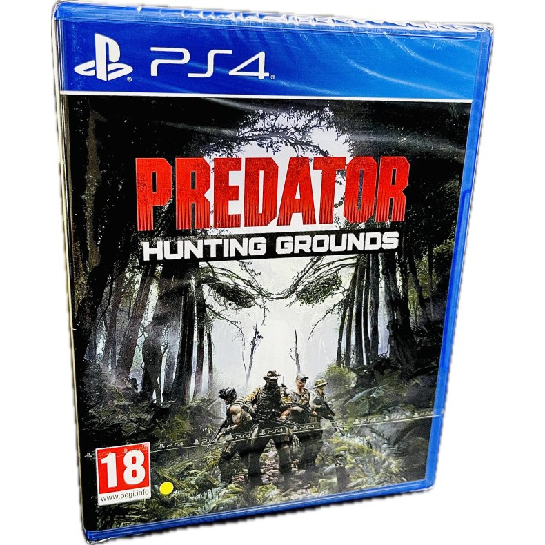 Predator: Hunting Grounds (NY) (PS4)
