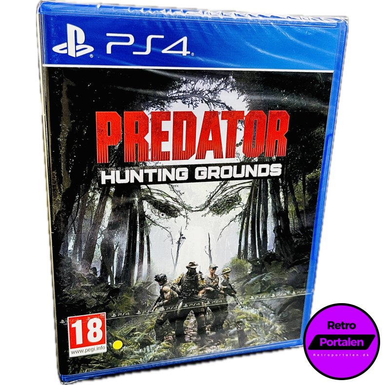 Predator: Hunting Grounds (NY) (PS4)