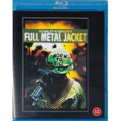 Full Metal Jacket (Blu-Ray)