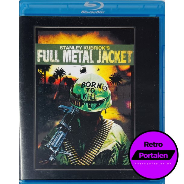Full Metal Jacket (Blu-Ray)