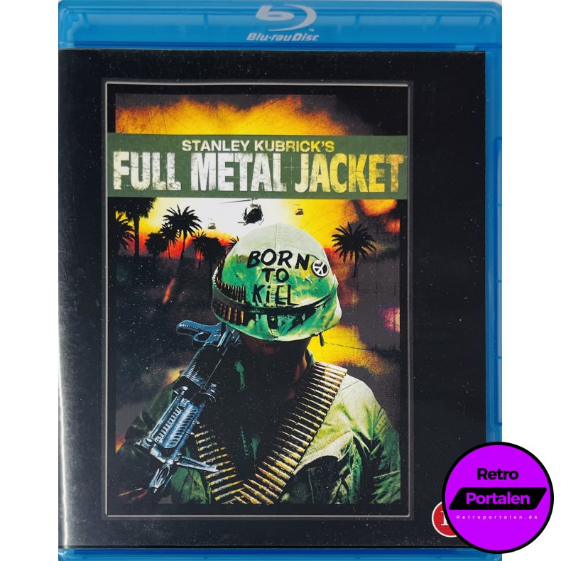 Full Metal Jacket (Blu-Ray)