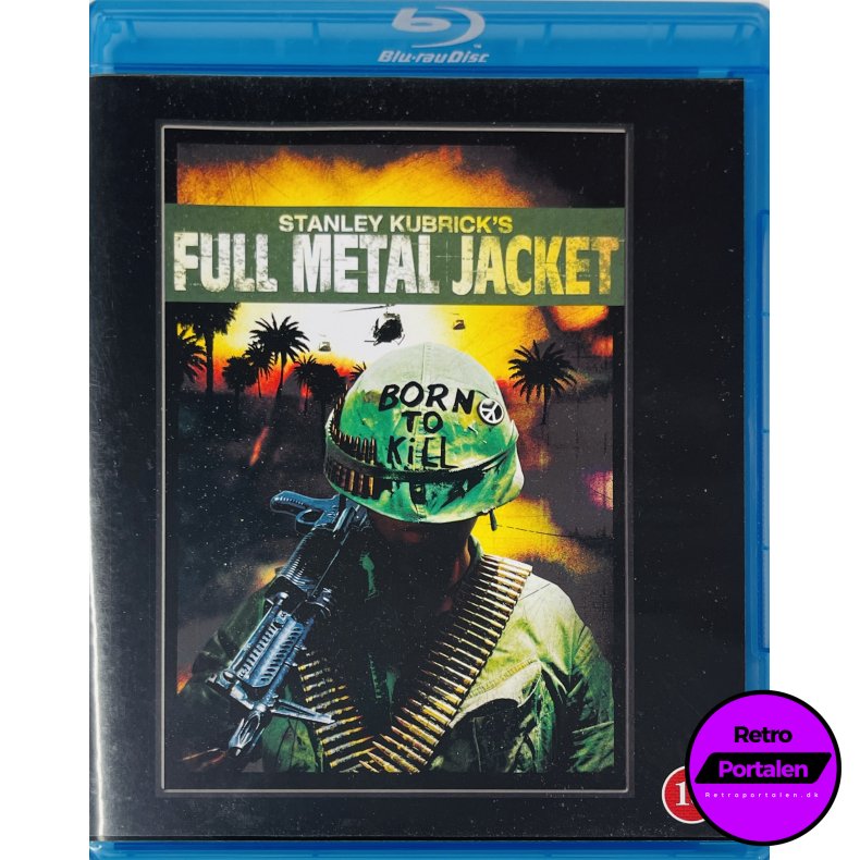 Full Metal Jacket (Blu-Ray)