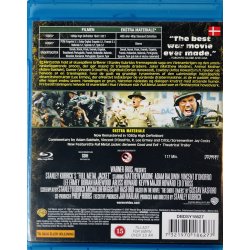 Full Metal Jacket (Blu-Ray)