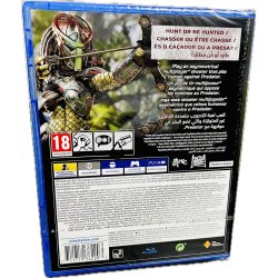 Predator: Hunting Grounds (NY) (PS4)