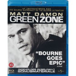 Green Zone (Blu-Ray)