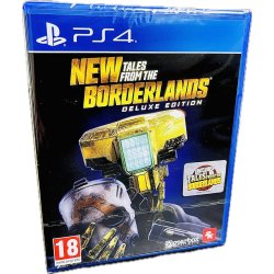 New Tales From The Borderlands 2 (Deluxe Edition) (NY) (PS4)