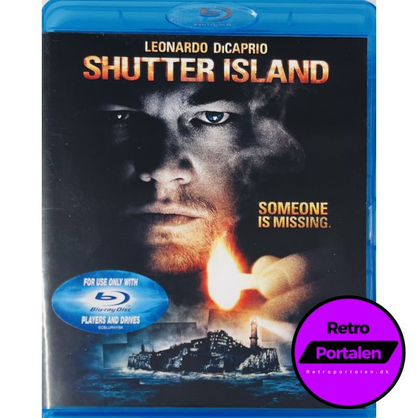 Shutter Island (Blu-Ray)