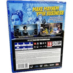 New Tales From The Borderlands 2 (Deluxe Edition) (NY) (PS4)