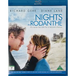 Nights In Rodanthe + Lady In The Water (2 Disc) (Blu-Ray)