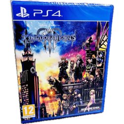 KIngdom Hearts III (NY) (PS4)