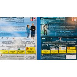 Nights In Rodanthe + Lady In The Water (2 Disc) (Blu-Ray)