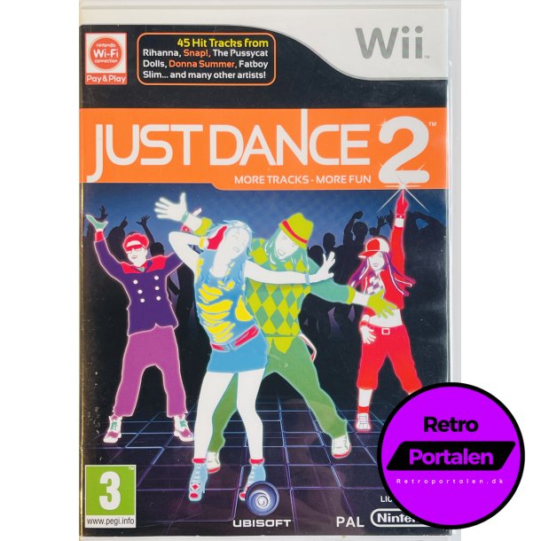 Just Dance 2 (Wii)