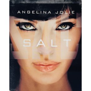 Salt (Steelbook) (Blu-Ray)