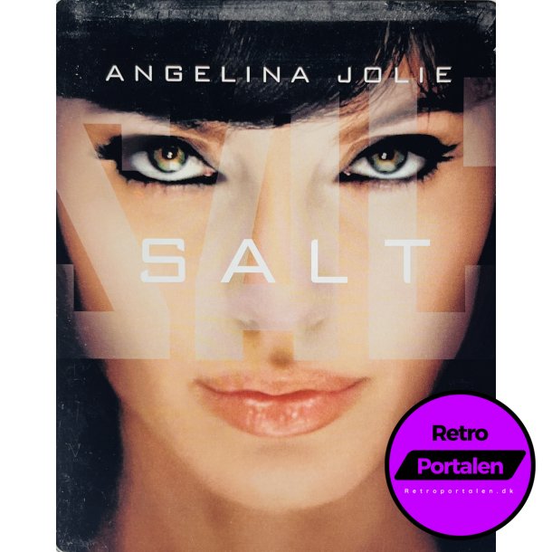 Salt (Steelbook) (Blu-Ray)