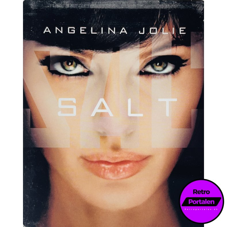 Salt (Steelbook) (Blu-Ray)
