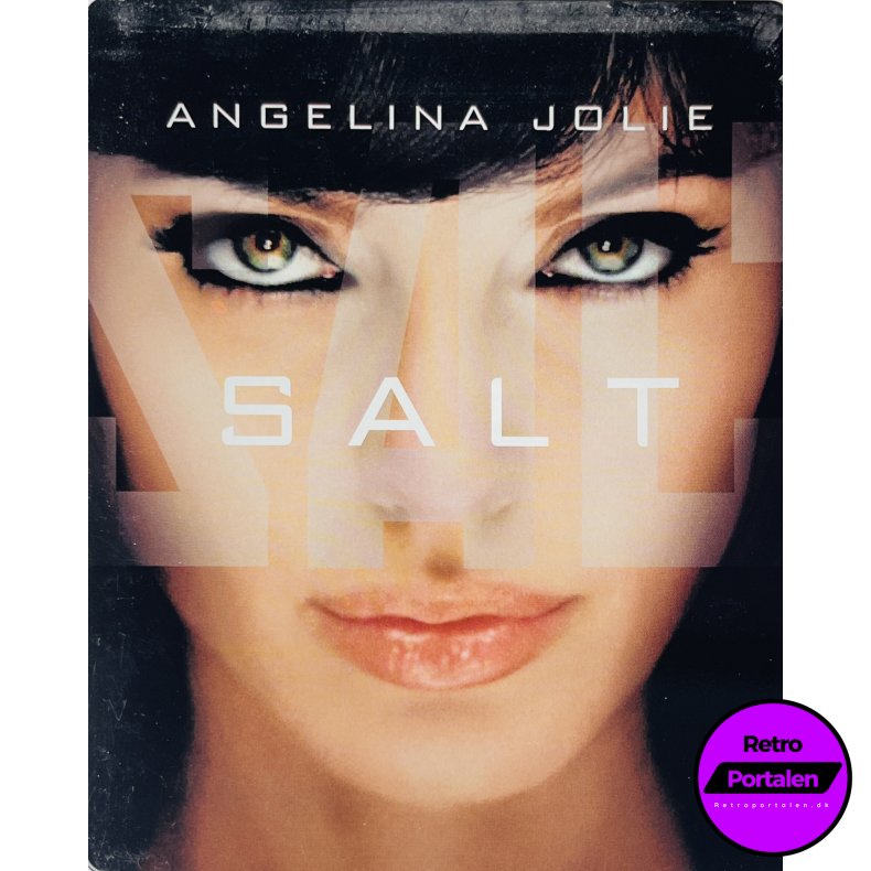 Salt (Steelbook) (Blu-Ray)
