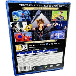 KIngdom Hearts III (NY) (PS4)