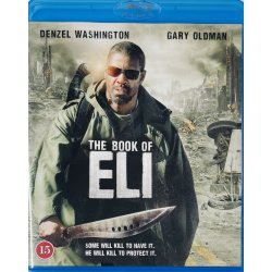 The Book Of Eli (Blu-Ray)