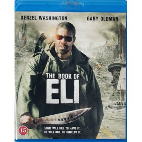 The Book Of Eli (Blu-Ray)