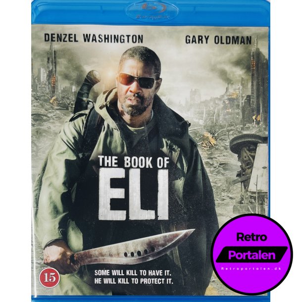 The Book Of Eli (Blu-Ray)