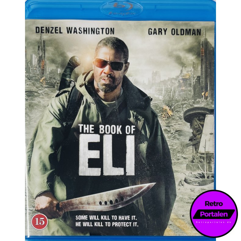 The Book Of Eli (Blu-Ray)