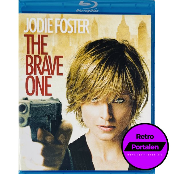 The Brave One (Blu-Ray)