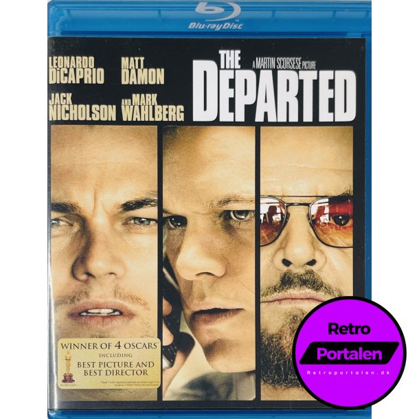 The Departed (Blu-Ray)