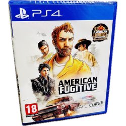 American Fugitive (NY) (PS4)