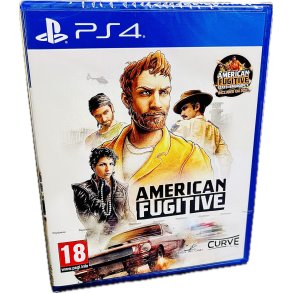 American Fugitive (NY) (PS4)