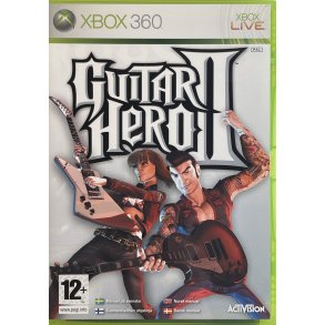 Guitar Hero 2 (Xbox 360)