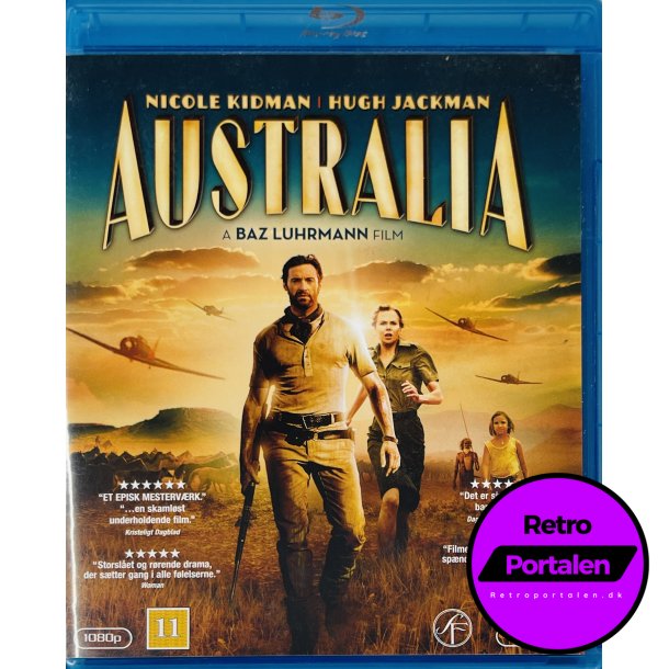 Australia (Blu-Ray)