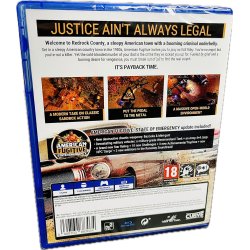 American Fugitive (NY) (PS4)