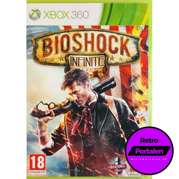 Bioshock Infinite (Xbox 360)