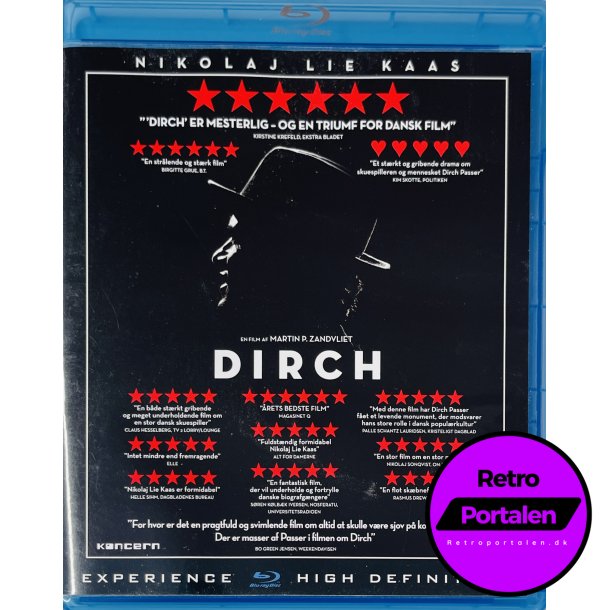 Dirch (Blu-Ray)