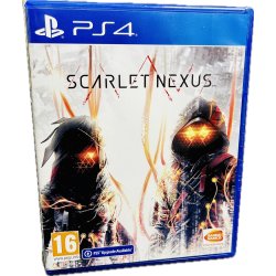 Scarlet Nexus (NY) (PS4)