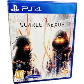 Scarlet Nexus (NY) (PS4)
