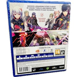 Scarlet Nexus (NY) (PS4)