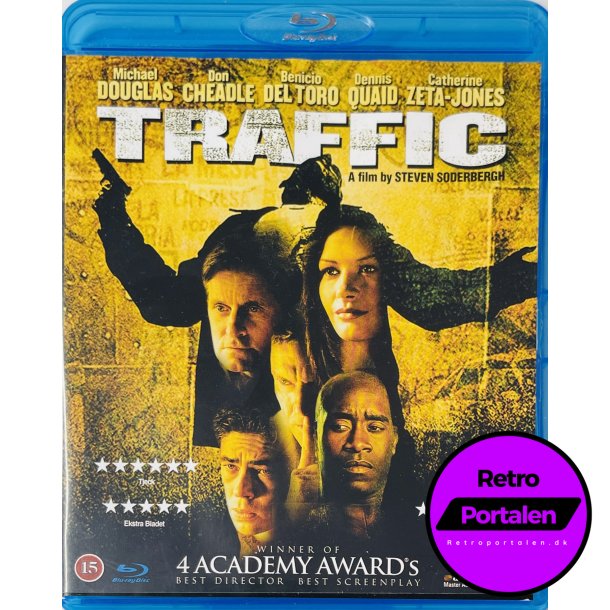 Traffic (Blu-Ray)