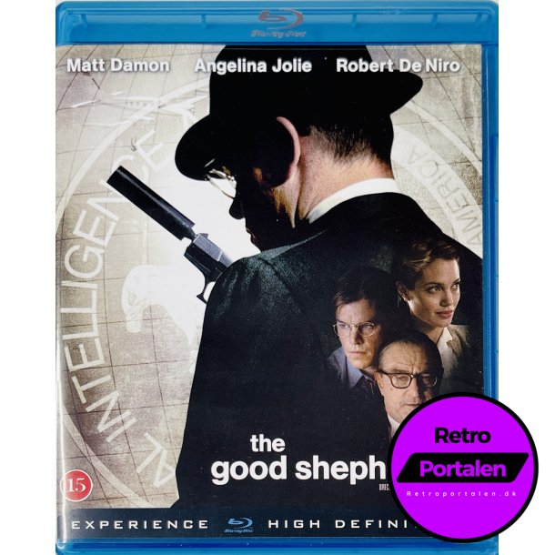 The Good Shepherd (Blu-Ray)