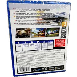 Street Outlaws 2: Winner Takes All (NY) (PS4)