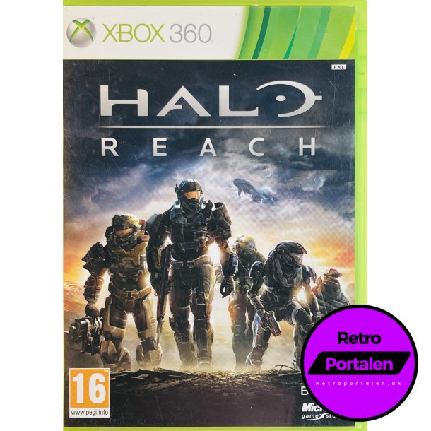 Halo Reach (Xbox 360)