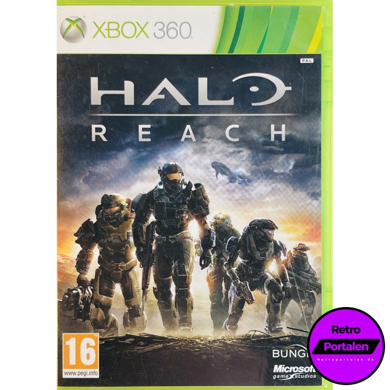 Halo Reach (Xbox 360)