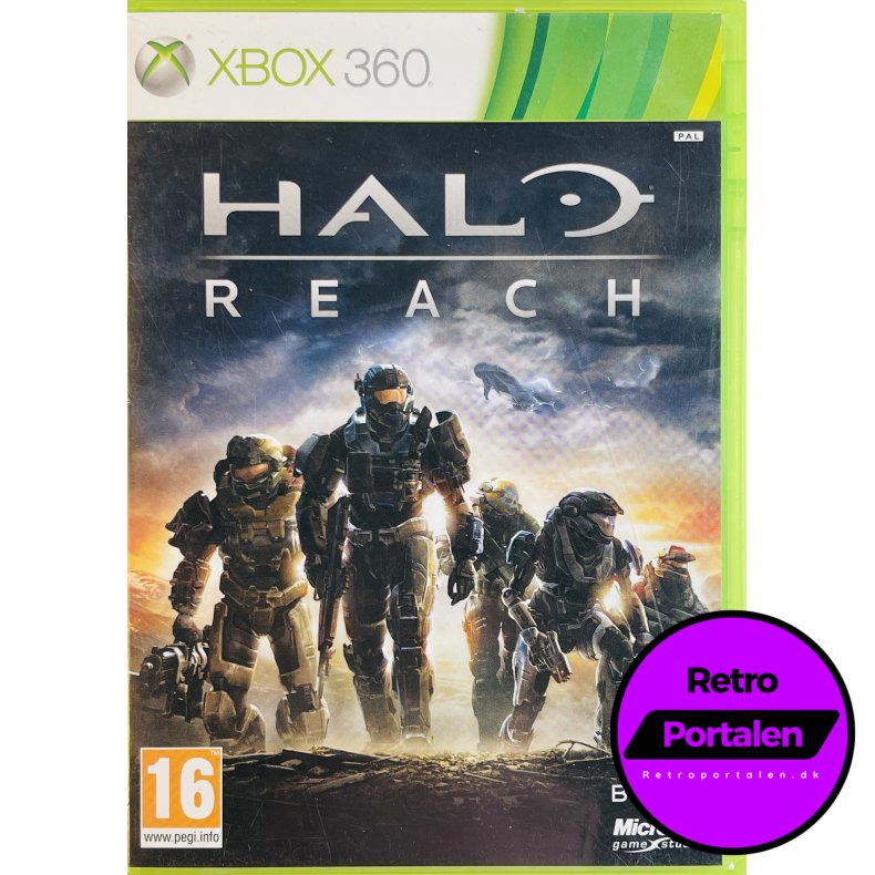 Halo Reach (Xbox 360)