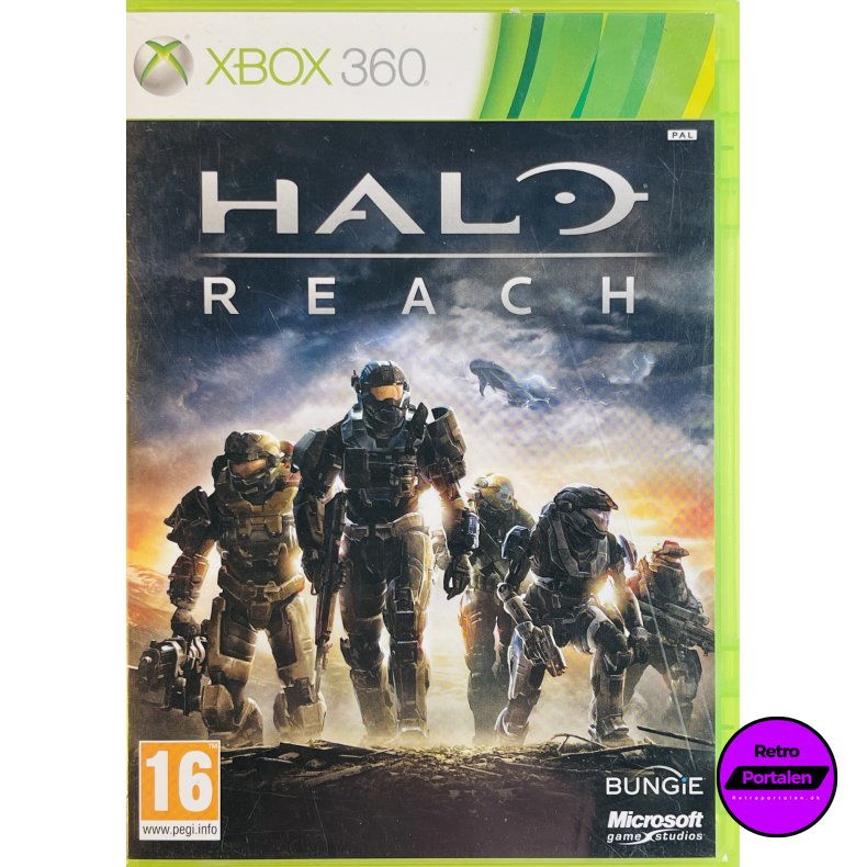 Halo Reach (Xbox 360)