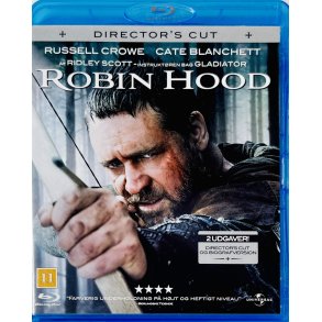 Robin Hood (Blu-Ray)