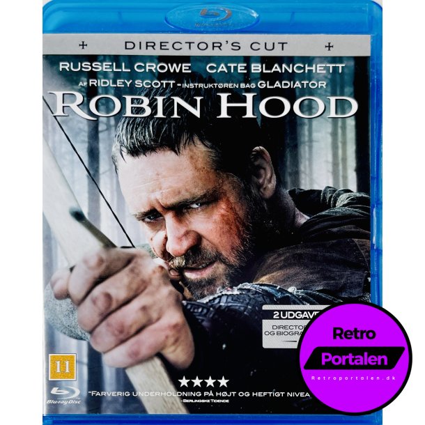 Robin Hood (Blu-Ray)